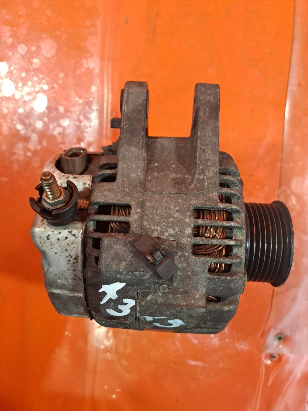 ✅2010 HYUNDAI I800 ALTERNATOR 37300-4A310 + WARRANTY A325 - Image 3