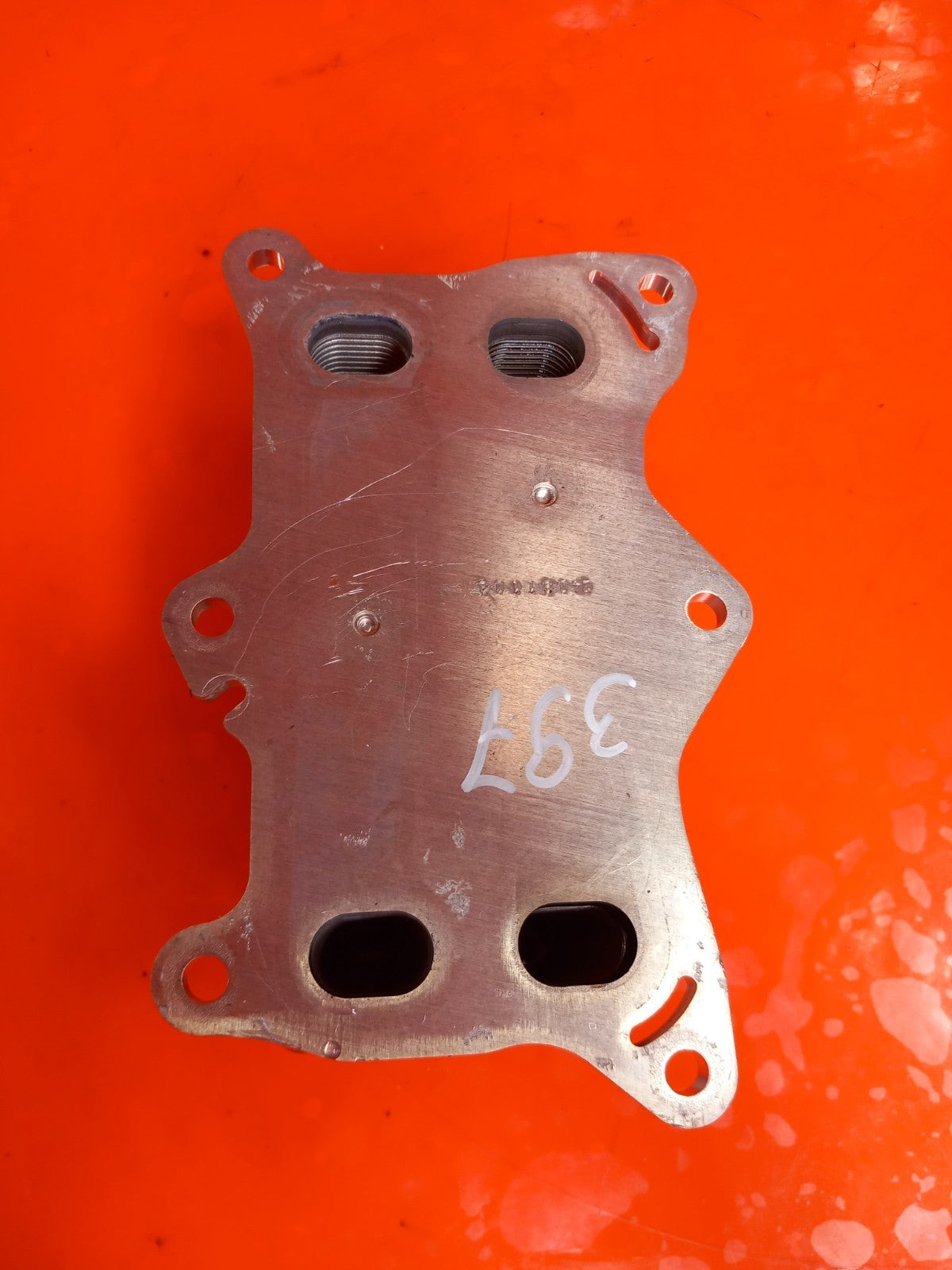 2025 Mercedes GLE W167 AMG Oil Cooler A6561800265 Warranty A397 - Image 5