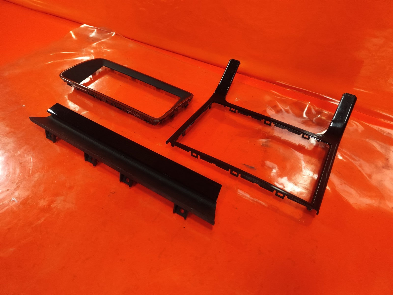 ✅2022 Range Rover Evoque L551 Trim Cover Black N8D2-044B78-BA + Warranty A169 - Image 4