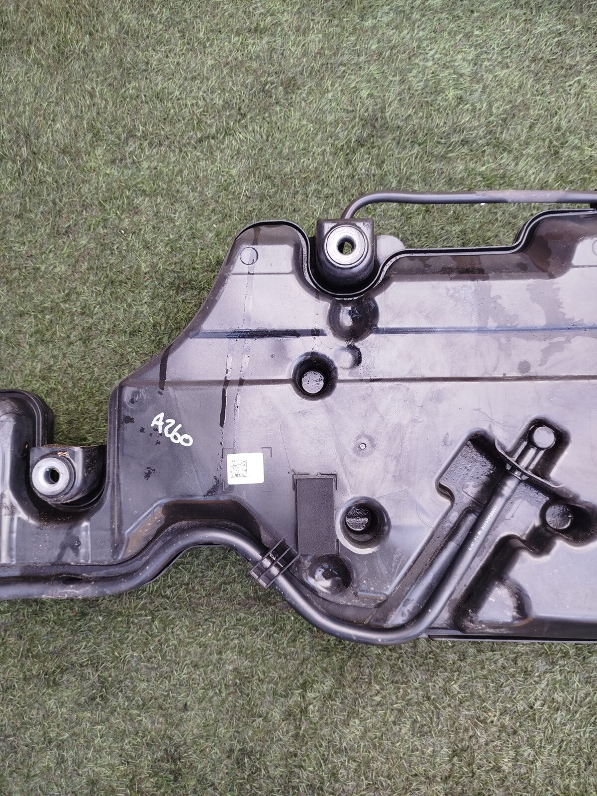 ✅2019 MERCEDES A CLASS W177 1.5 DIESEL ADBLUE TANK RESERVOIR A2474708202 A260 - Image 4