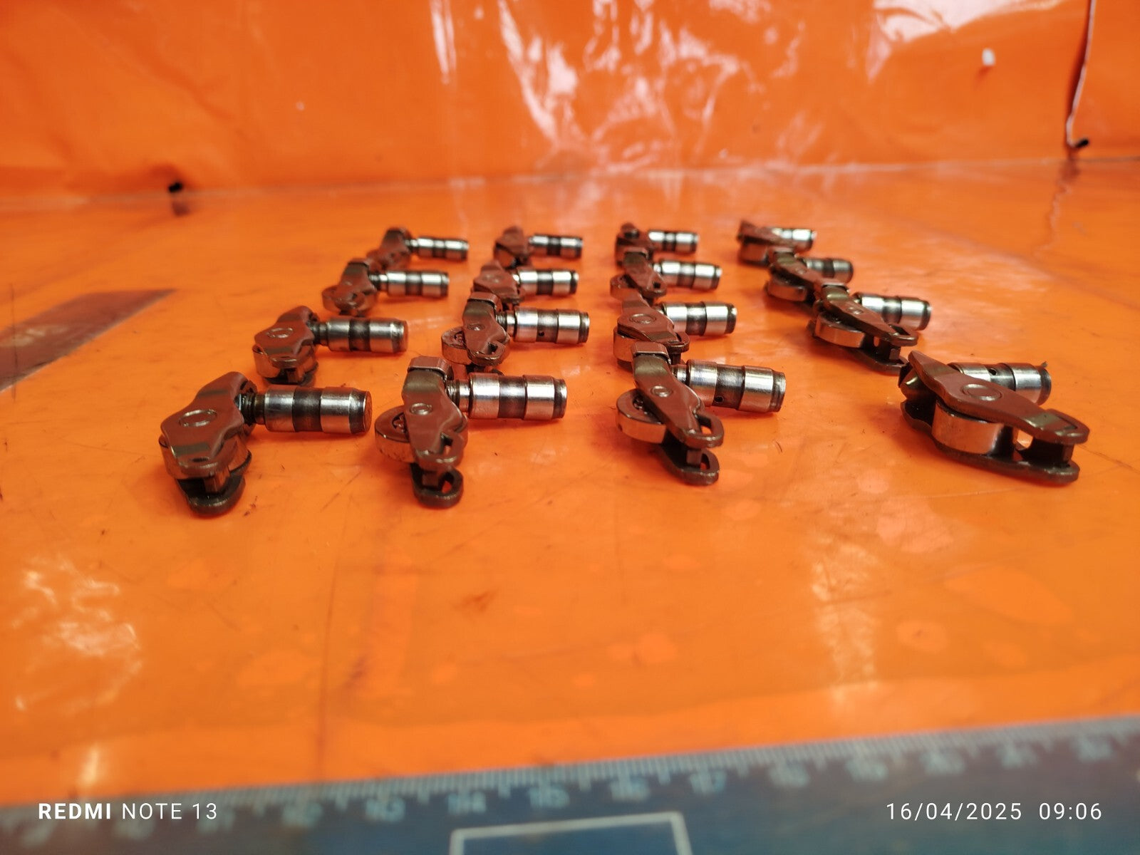 ✅Audi A5 S Line 2010 2.0 Petrol CDNB Hydraulic Lifters&Rockers Warranty A223 - Image 6