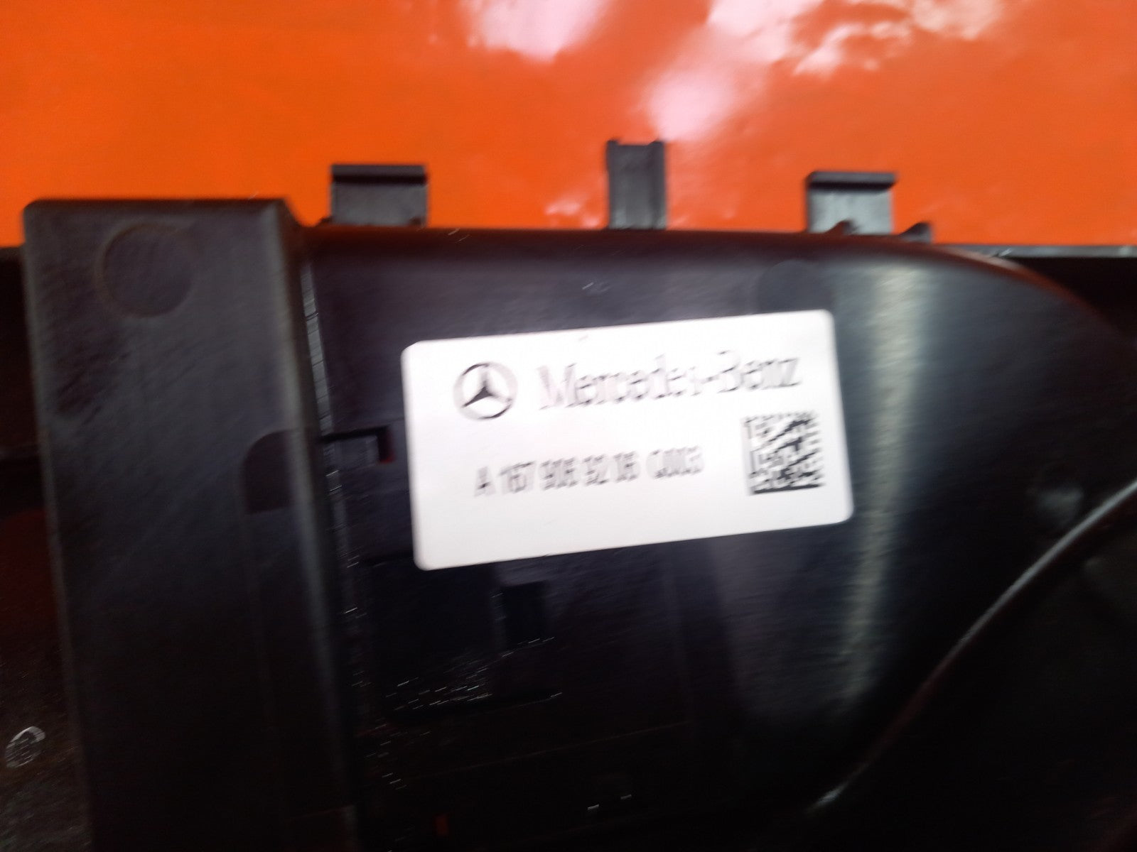 Mercedes Gle 450D AMG 3.0 Diesel 2025 Engine Radiator Cooling Fan A1679069206 - Image 7