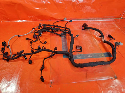 ✅VW GOLF R-LINE MK8 1.5 PETROL 2021 ENGINE WIRING LOOM 05E972610B Warranty A349 - Image 3