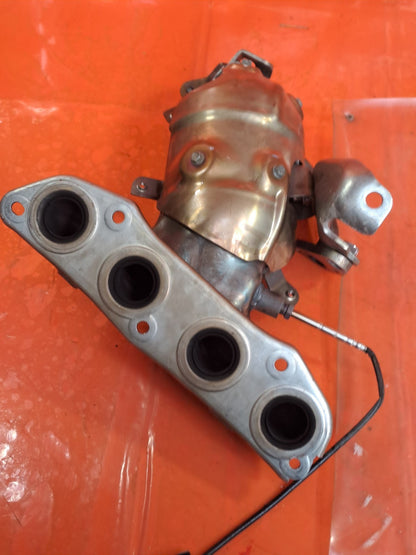 ✅RENAULT CLIO V 1.6 PETROL 2025 CATALYTIC CONVERTER 208A00444R Warranty A331 - Image 8