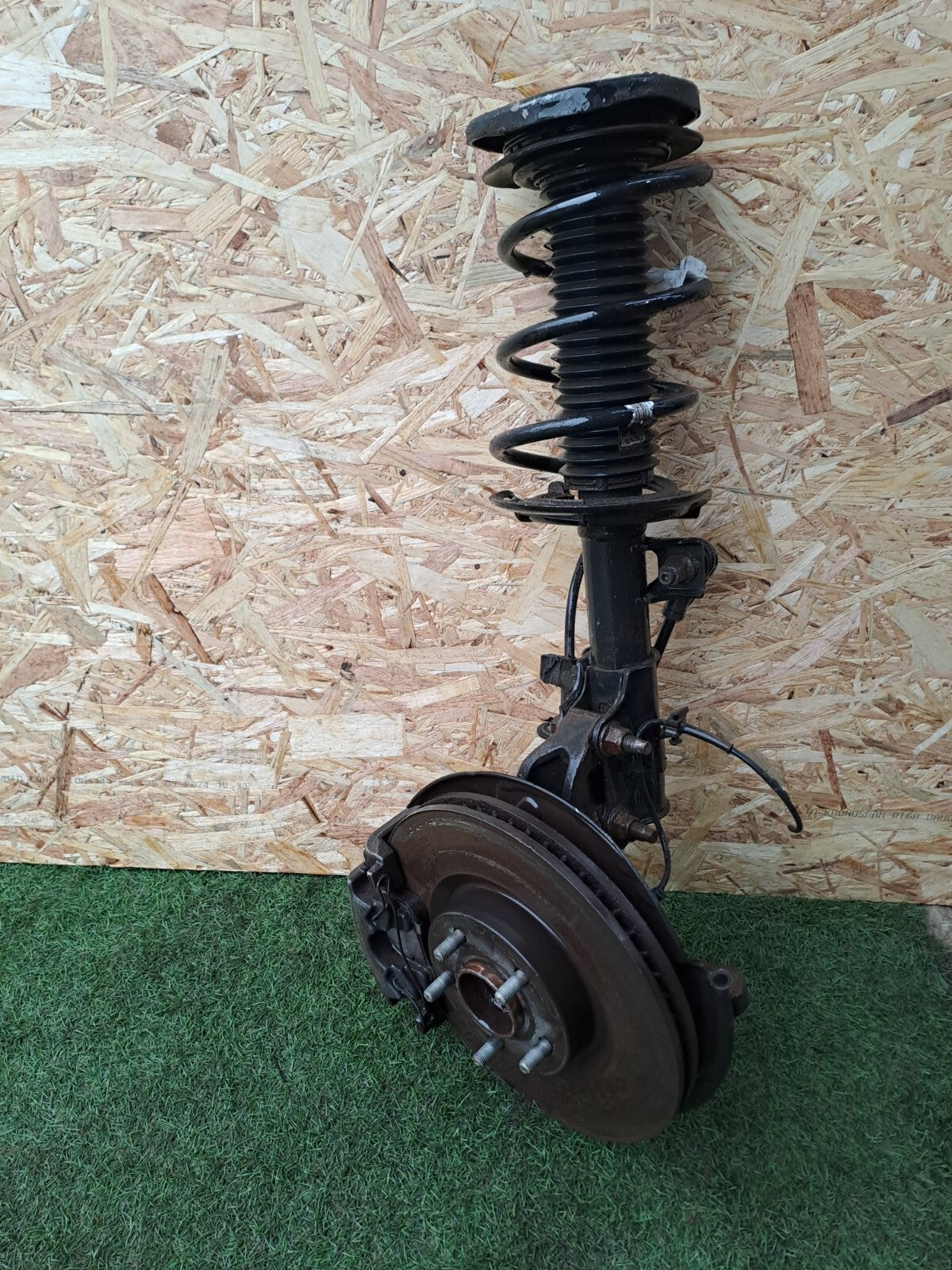 ✅Ford Focus 2018 1.5 Diesel Front Left Suspension Leg Hub JX61-18K001-EEF A257 - Image 1