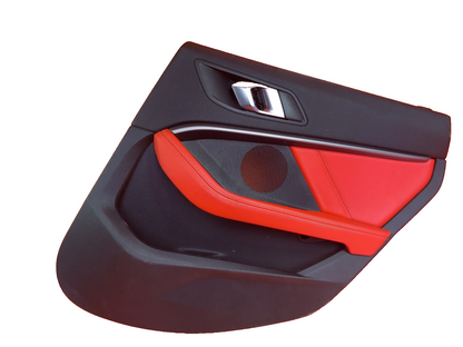 BMW F44 218I M Sport 1.5 Petrol 2020 Rear Right Door Card Warranty A386 - Image 1