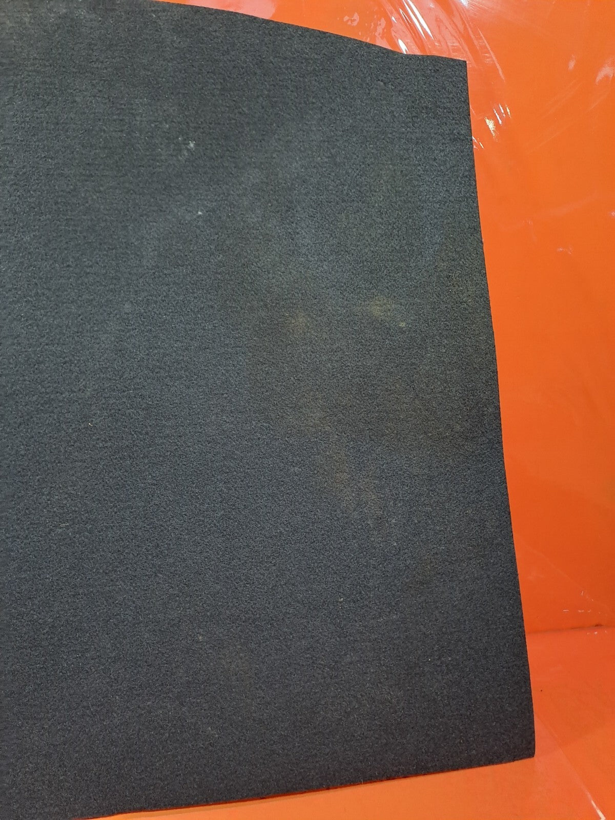 ✅Cupra Leon VZ2 2023 Hybrid Electric 1.4 Petrol BOOT TRUNK FLOOR CARPET LINER - Image 5