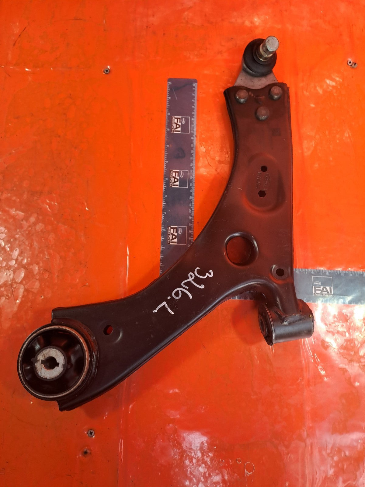 ✅2025 FORD KUGA MK3 ST-LINE FRONT LEFT LOWER SUSPENSION ARM LX613A424BEA A326 - Image 9