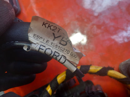 Ford Transit Custom 2.0 Diesel 2019 Engine ECU Kit KK2112A650FA BK2AV21990 A376 - Image 8
