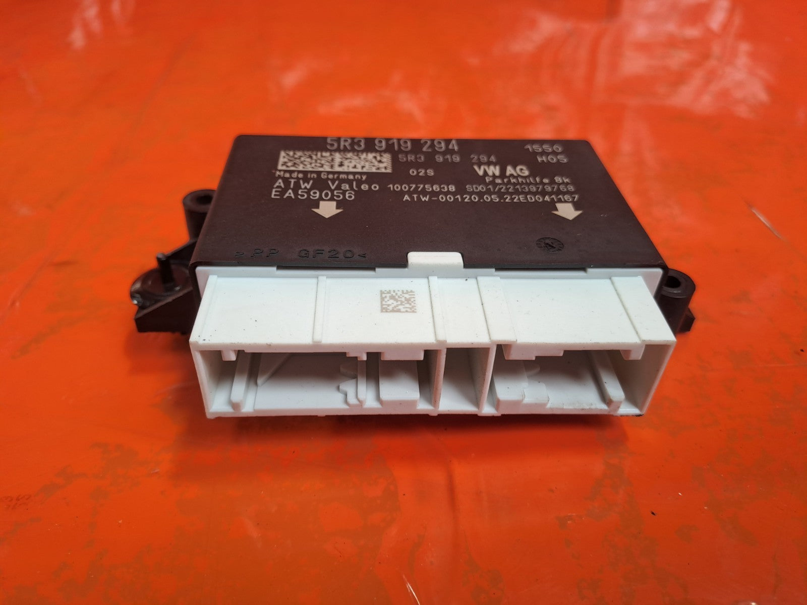 ✅2022 VW Golf GTE Parking Distance Control Unit 5R3919294 + Warranty A388 - Image 3