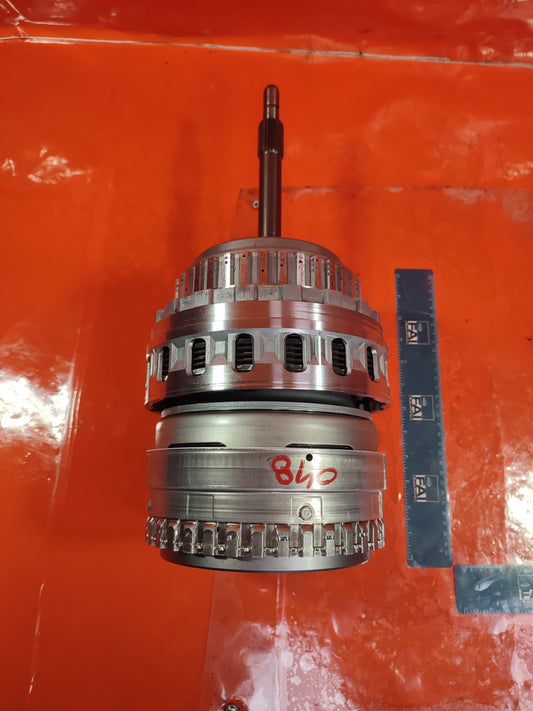 ✅MERCEDES C200 W205 AMG 2.0 PETROL 2015 GEARBOX CLUTCH A2212720066 R2212721324 - Image 1