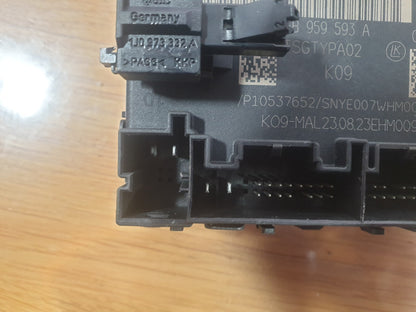 ✅Audi Q4 E-Tron S Line 2023 Front Right Door Control Unit 1EB959593A Warranty - Image 6