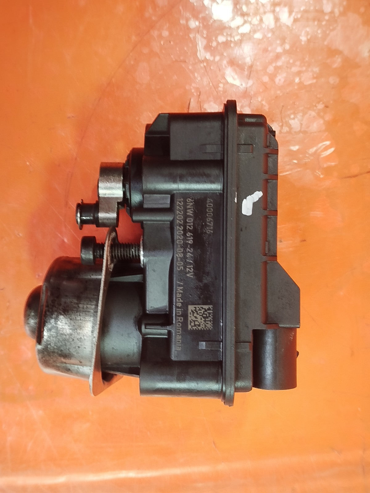 ✅VW GOLF R-LINE MK8 2.0 DIESEL 2020 DSRB TURBO ACTUATOR 6NW012619-24 Warranty - Image 4