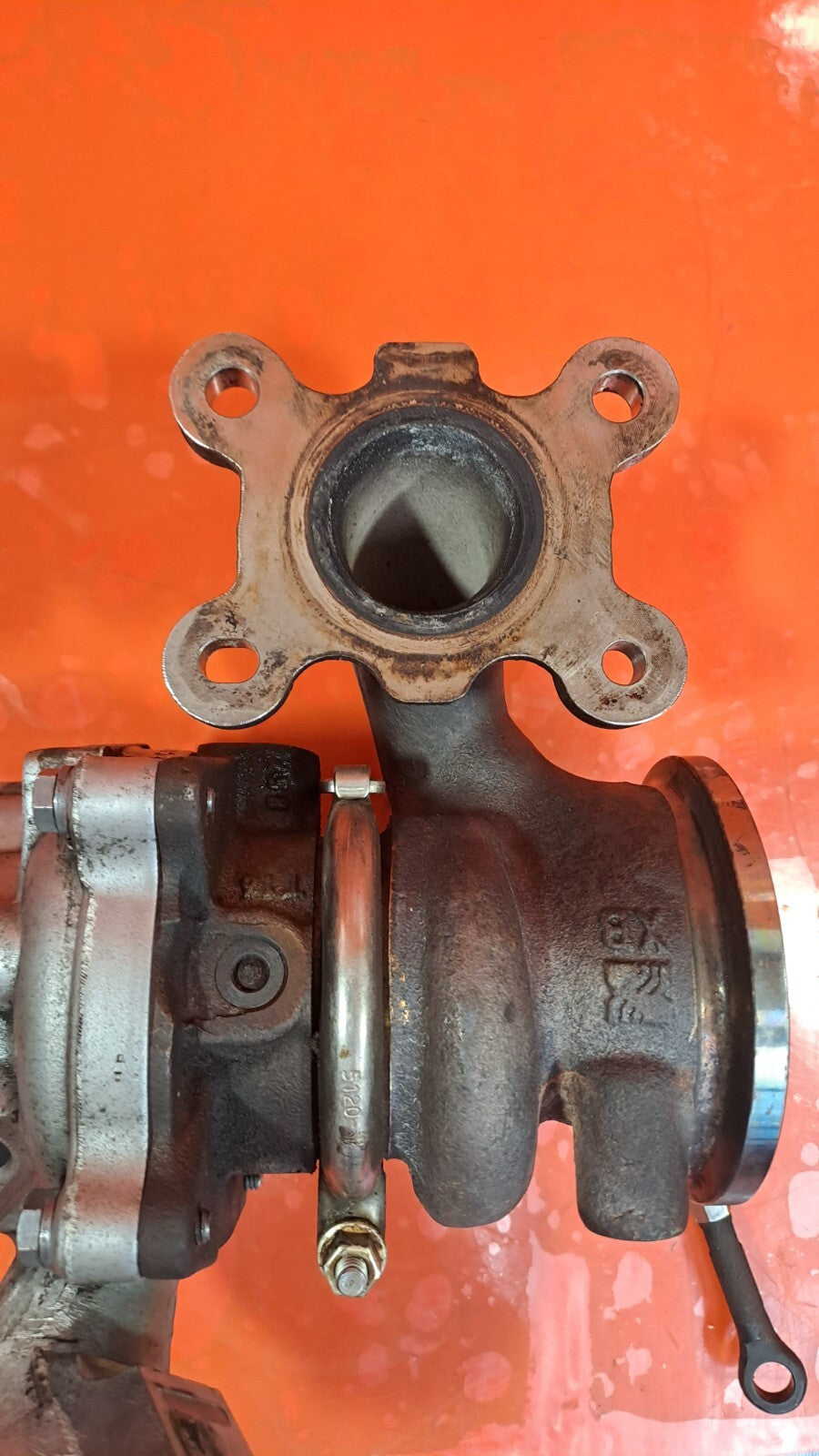 Seat Arona Fr Tsi 1.0 Petrol 2019 TURBOCHARGER 04C145703H Warranty A217 - Image 12