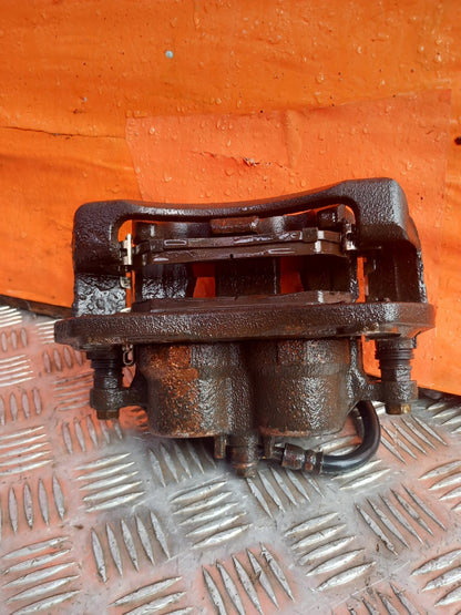 Ssangyong Korando Elx 4X4 Diesel 2018 Front Left Brake Caliper BC140170 Warranty - Image 8
