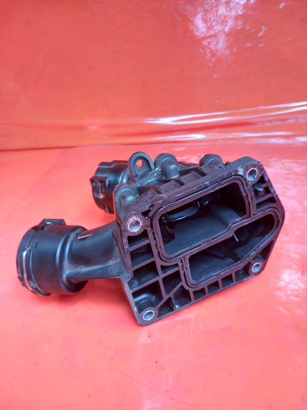 2025 Mercedes GLE W167 AMG Thermostat Housing A6562001900 Warranty A397 - Image 7