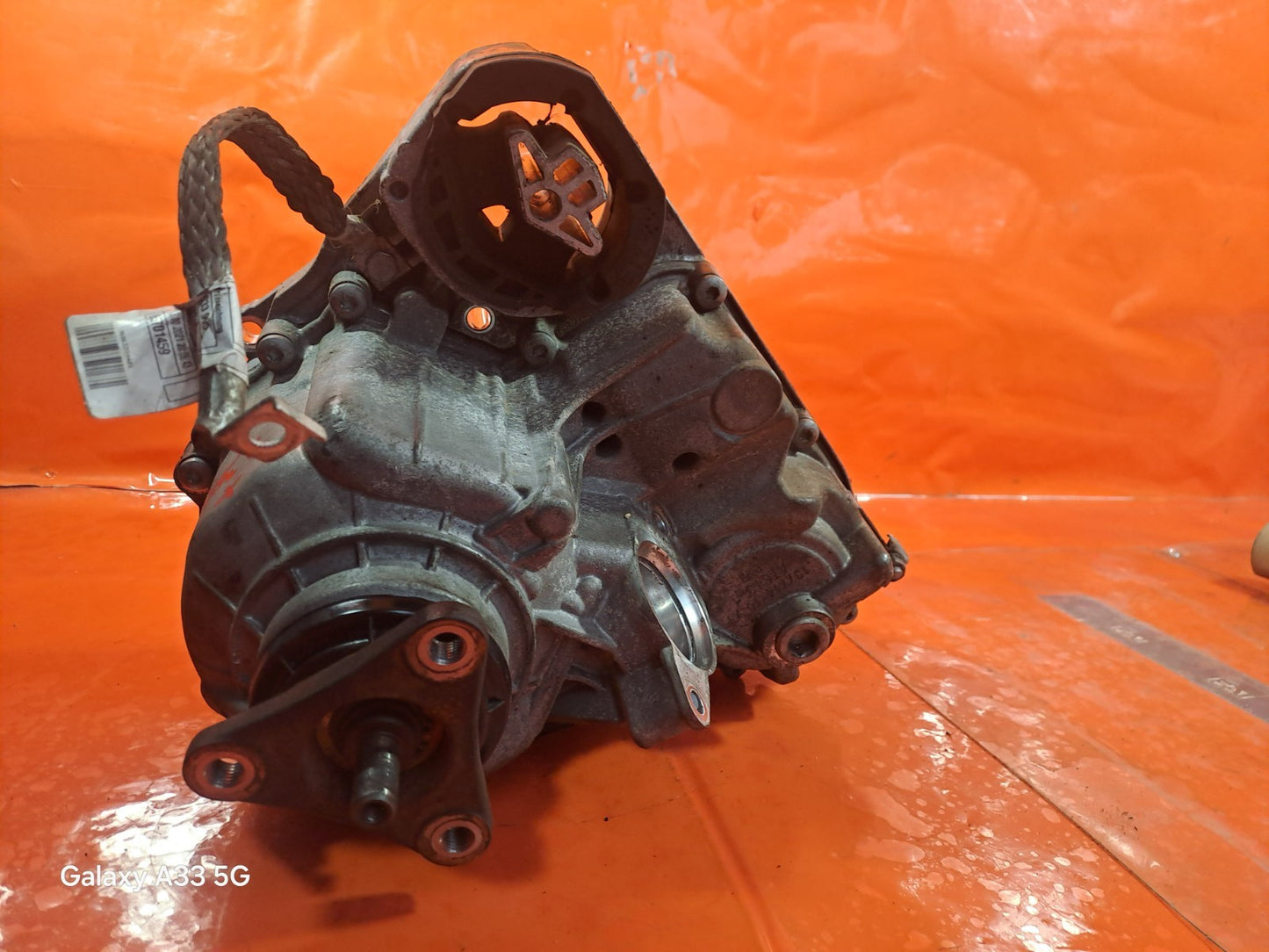 ✅2022 BMW 3 SERIES G21 TRANSFER BOX CASE 9469019 + WARRANTY A305 - Image 7