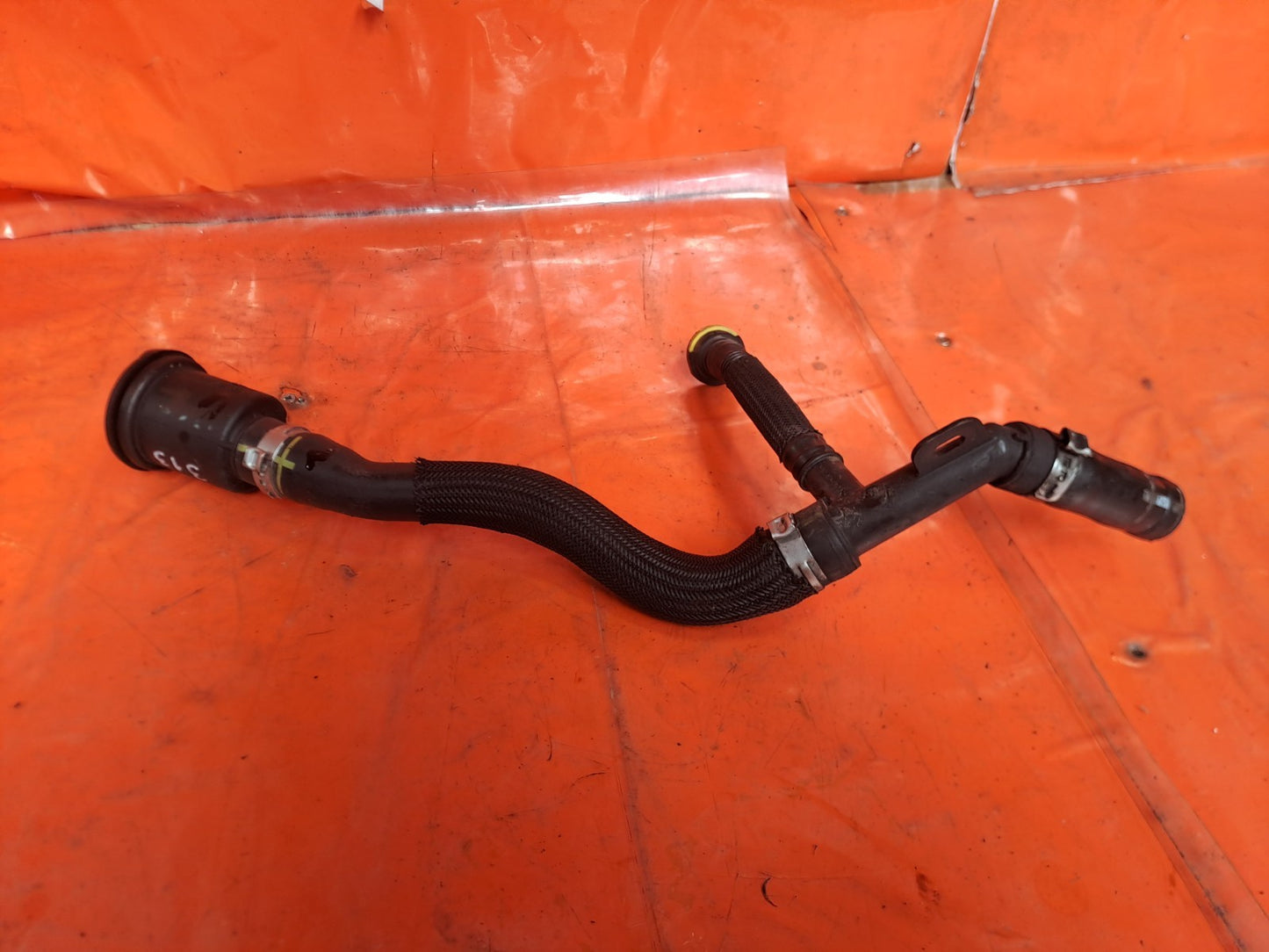✅2013 Ford Focus MK3 Oil Filler Hose Pipe 9684359980 + Warranty A313 - Image 3