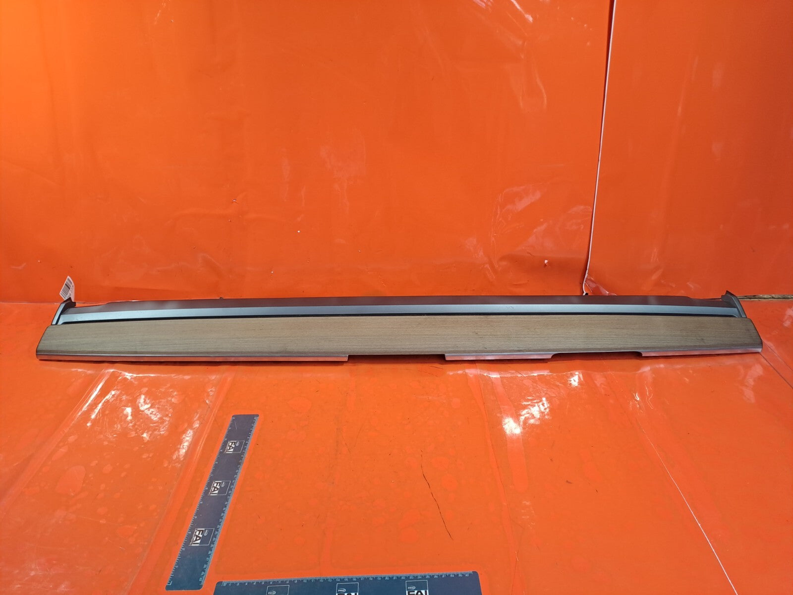 ✅2020 TESLA MODEL 3 DASHBOARD TRIM PANEL FRONT 1110730-00-A + WARRANTY A266 - Image 1