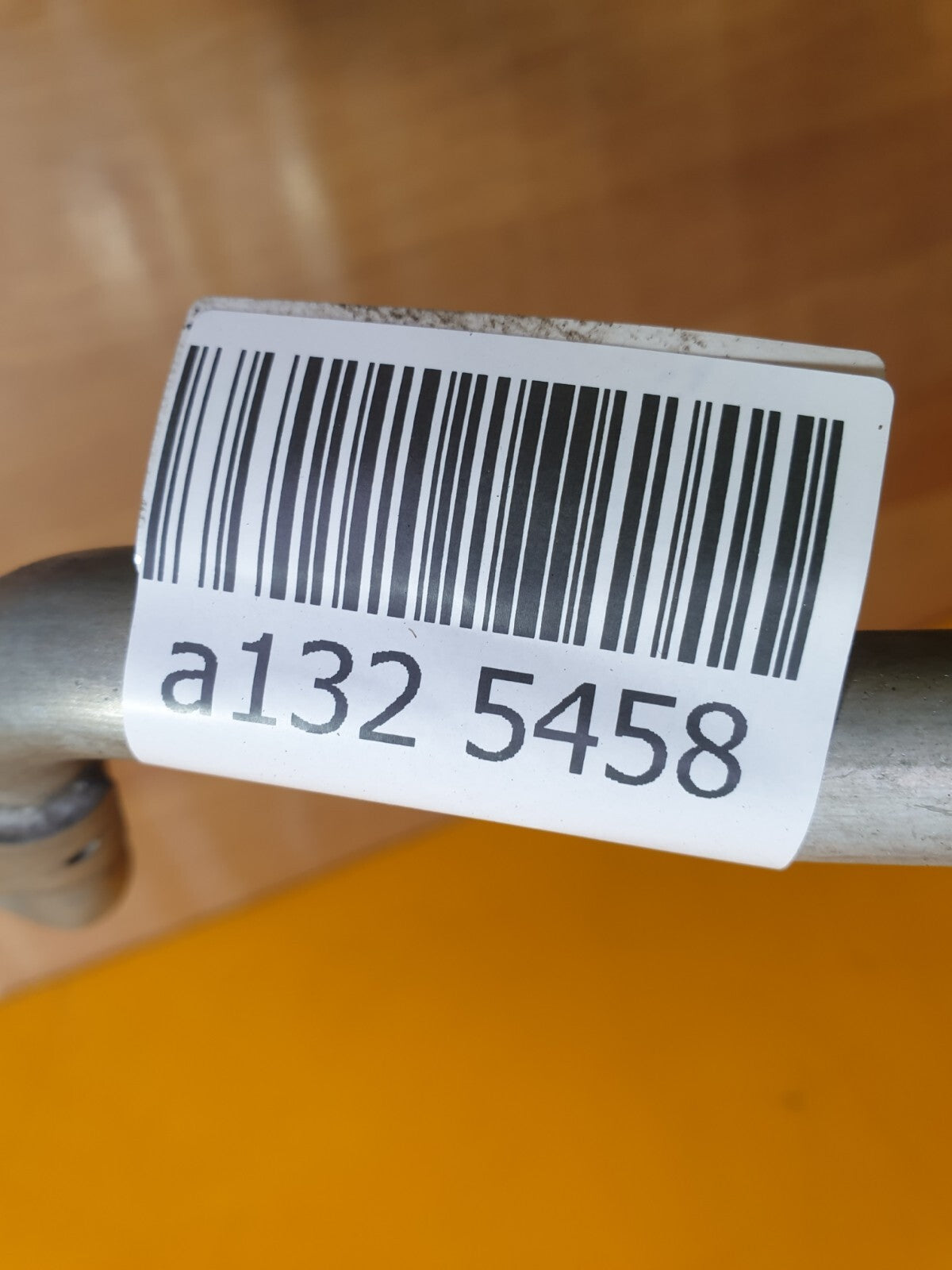 ✅Mercedes B Class W246 2012 Air Con Pipe A2468300415 + Warranty A132 - Image 10