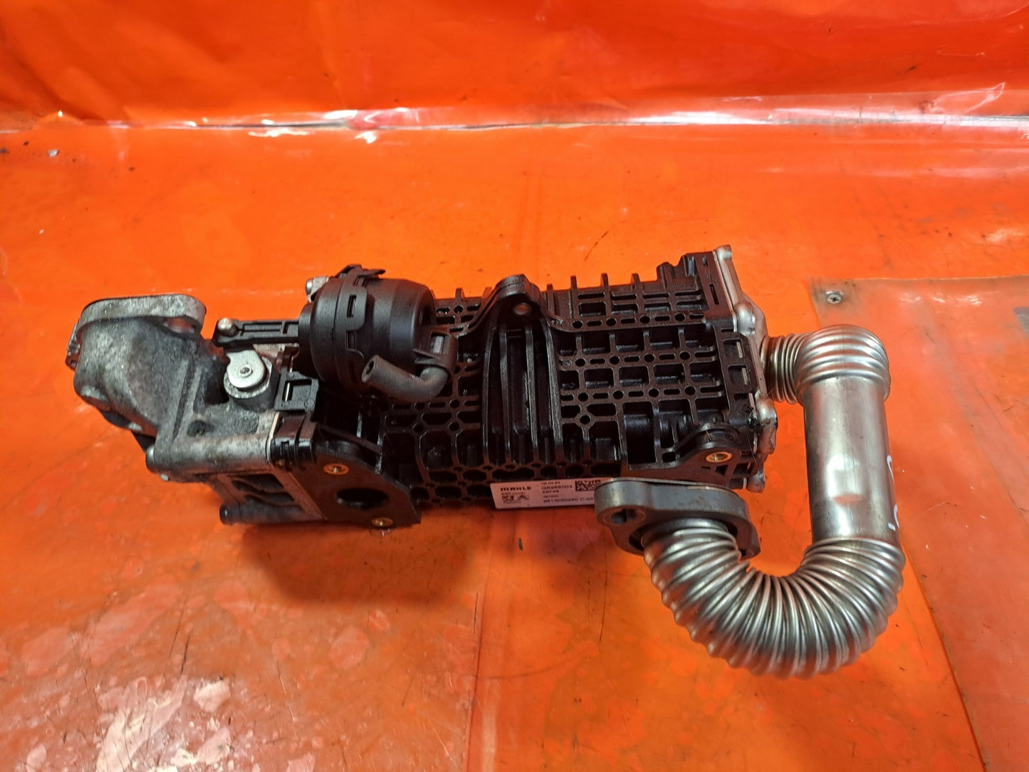 ✅FORD TRANSIT COURIER 1.5 DIESEL 2024 EGR COOLER 9813050280 Warranty A356 - Image 6