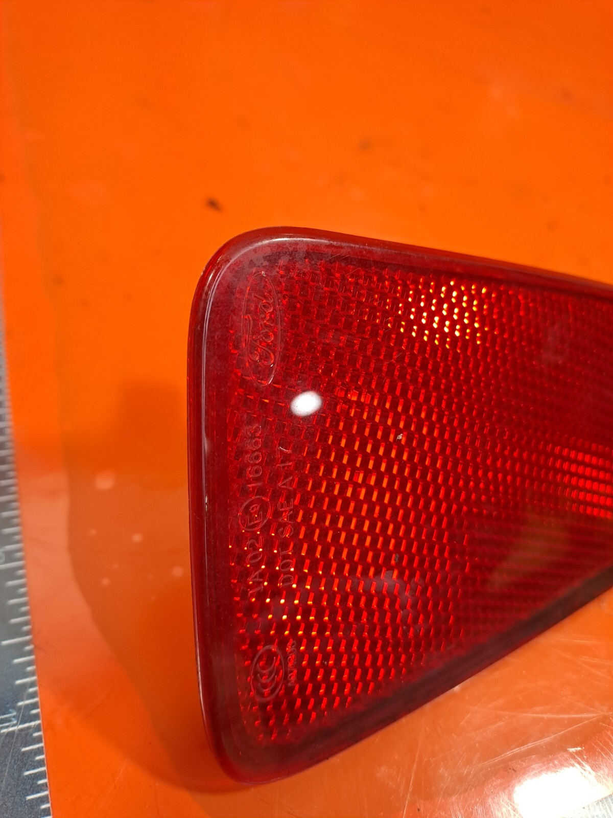 ✅FORD FOCUS ST 2.3 PETROL 2020 REAR RIGHT BUMPER REFLECTOR JX7B13B414AA Warranty - Image 8