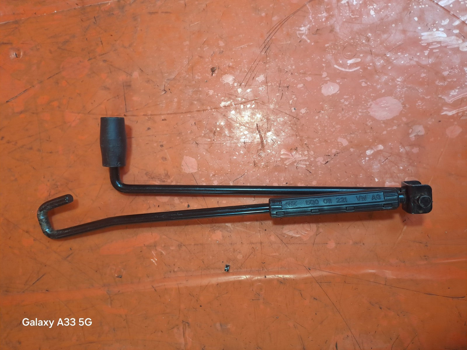 ✅AUDI Q7 S LINE 3.0 DIESEL 2009 TOOL KIT SET 5Q0011221 Warranty A300 - Image 9