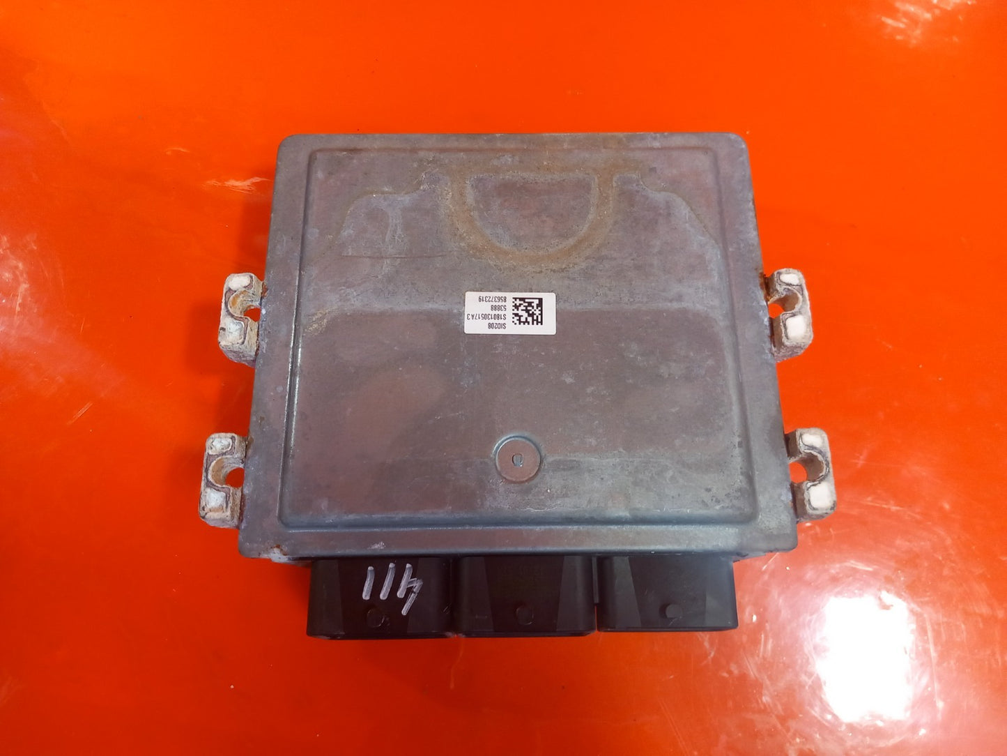 2016 Ford Tourneo Custom Engine ECU Control Module BK21-12A650-AC Warranty A411 - Image 5