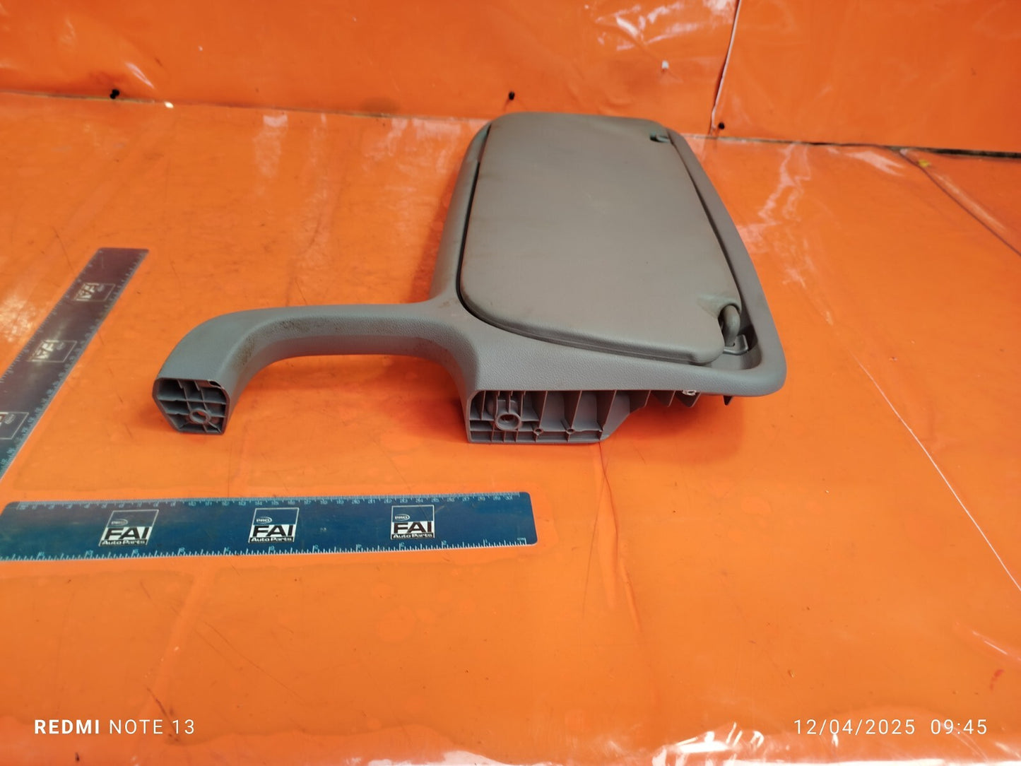 ✅2017 VW CRAFTER 2E 2.0TDI SUN VISOR LEFT A9066900092 + WARRANTY A277 - Image 12