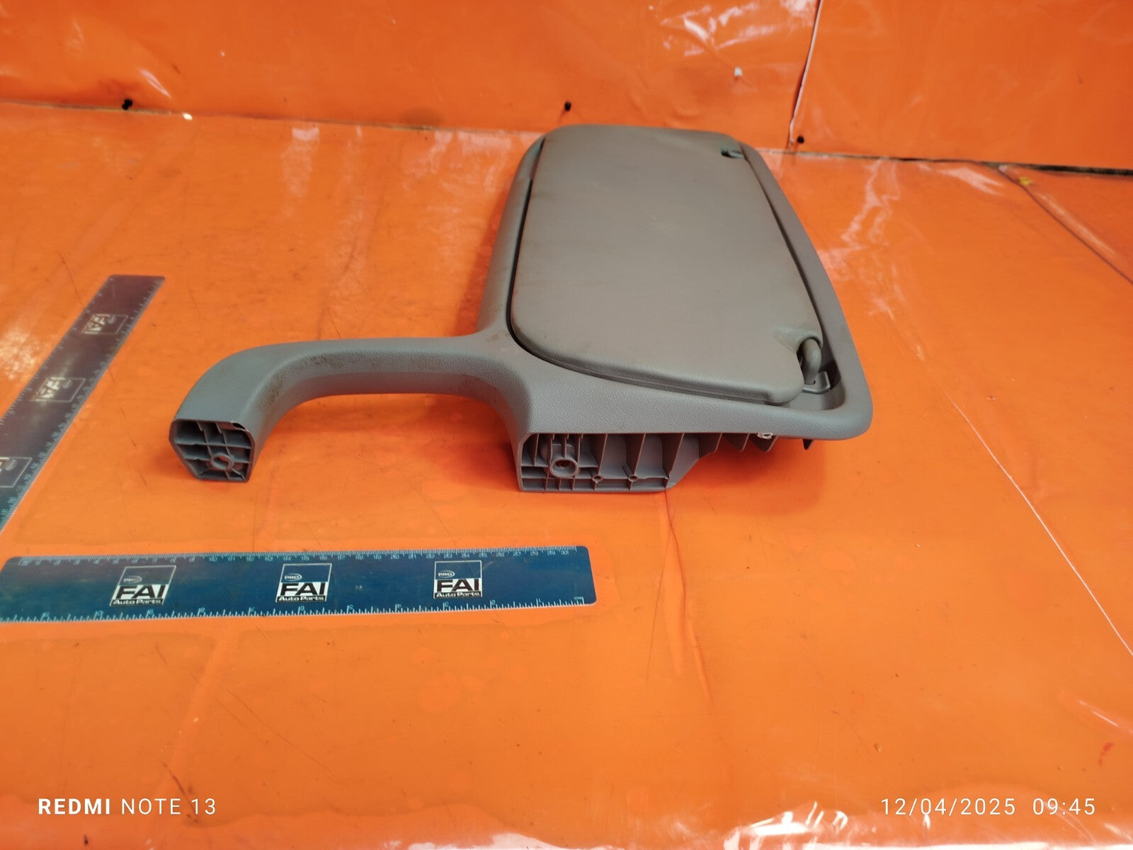 ✅2017 VW CRAFTER 2E 2.0TDI SUN VISOR LEFT A9066900092 + WARRANTY A277 - Image 12