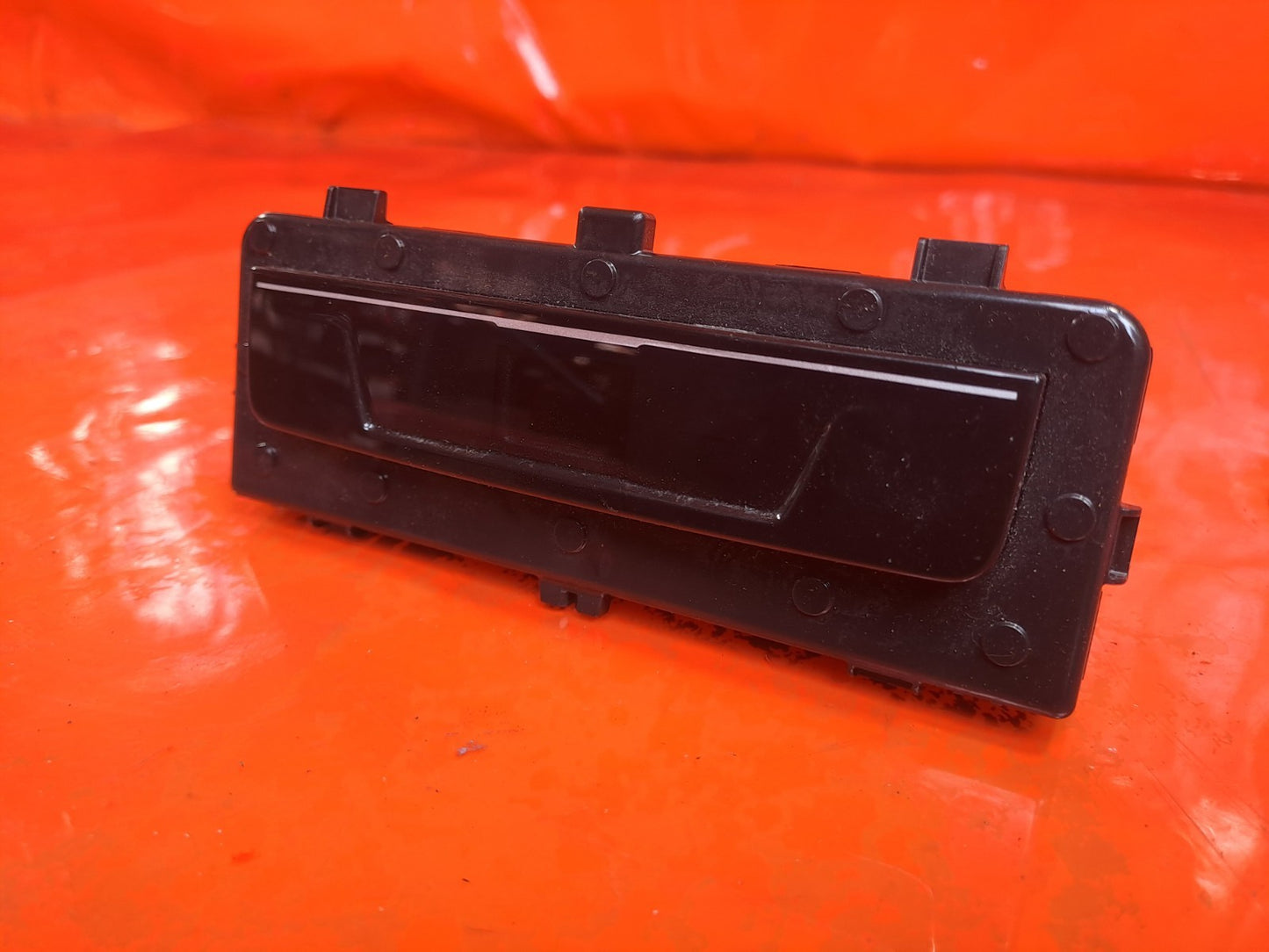 ✅2022 VW Golf GTE Rear Climate Control Unit 11A907049 + Warranty A388 - Image 3