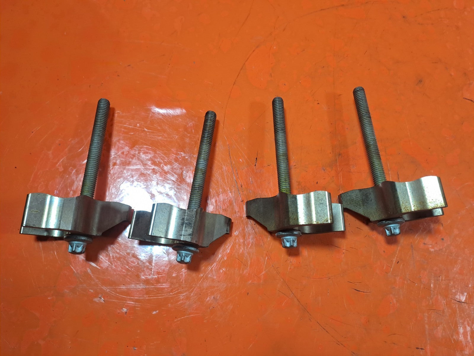 ✅BMW F30 320D 2.0 DIESEL 2012 N47D20O1 FUEL INJECTOR CLAMPS & BOLTS Warranty - Image 10