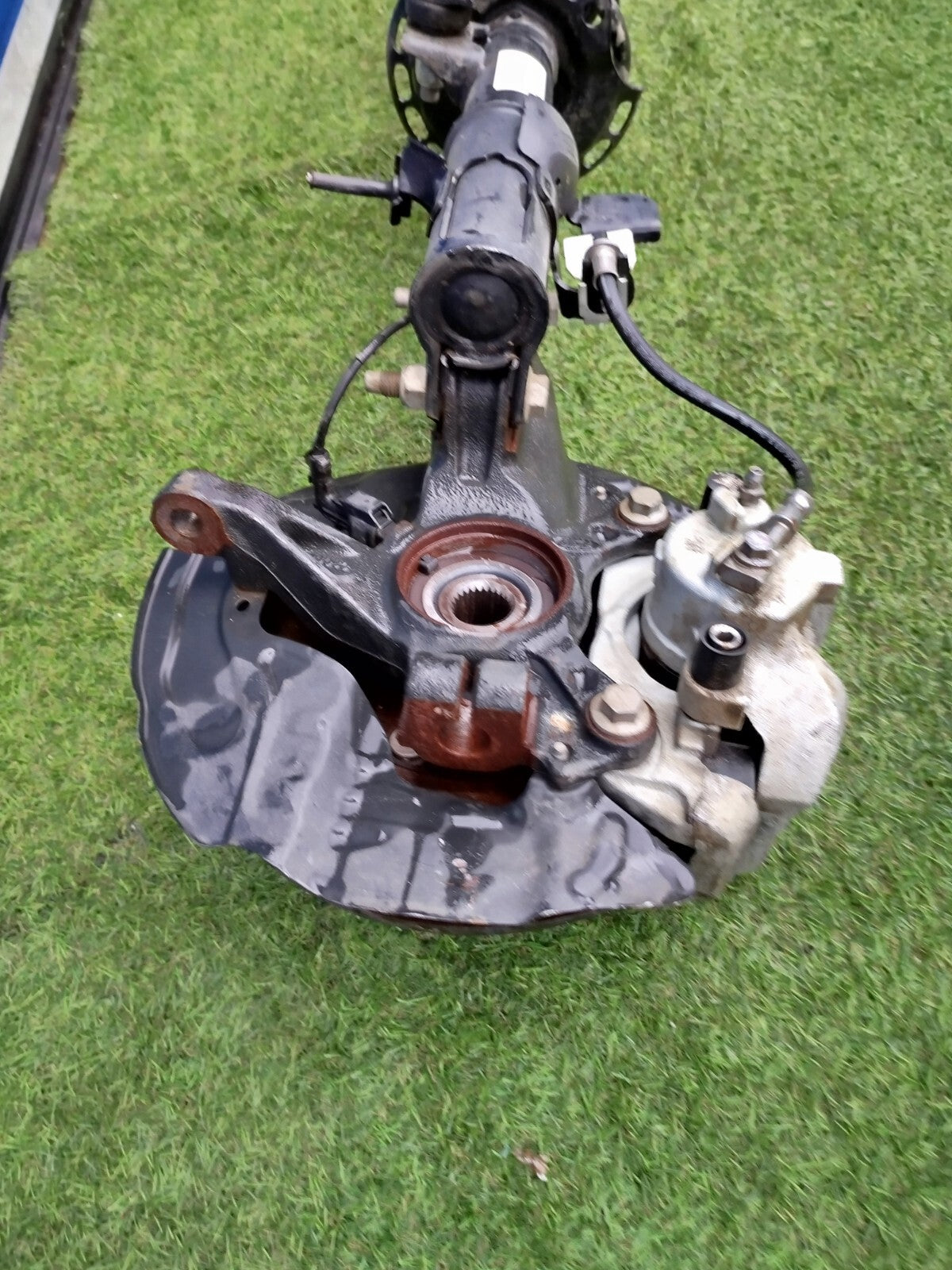 ✅2022 Ford Focus Active Front Left Suspension Leg Hub JX61-18K001-XEG + Warranty - Image 6