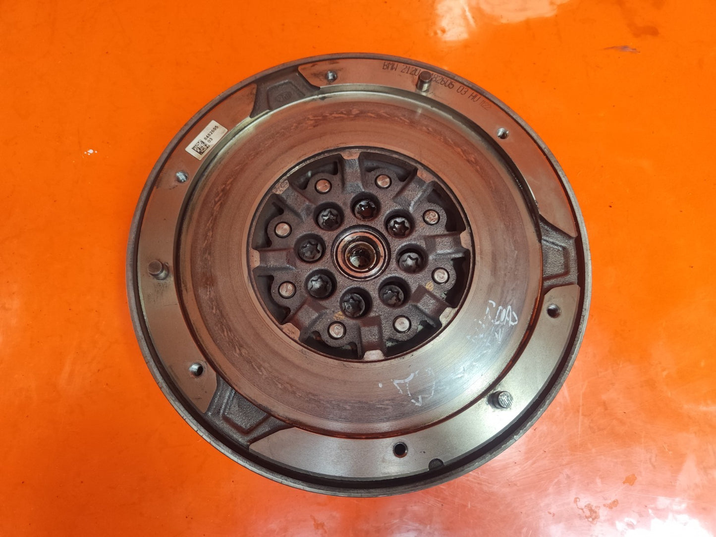 ✅2021 BMW 3 Series G20 M Sport 2.0 Diesel Flywheel 8482605 + Warranty A362 - Image 3