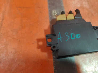 ✅2009 AUDI Q7 4L PARKING SENSORS CONTROL MODULE ECU 4F0919283K + WARRANTY A300 - Image 3