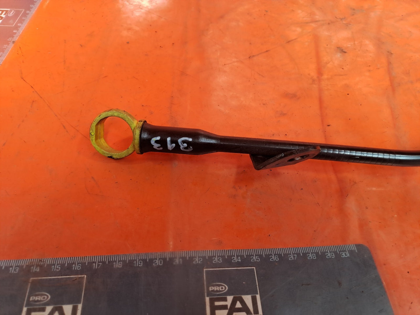 ✅2013 Ford Focus MK3 Oil Dipstick 9671102380 + Warranty A313 - Image 2
