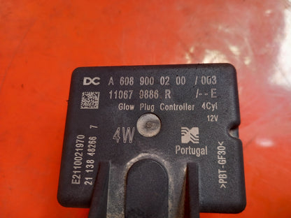 2021 Mercedes W415 Citan Glow Plug Control Module A6089000200 Warranty A399 - Image 3