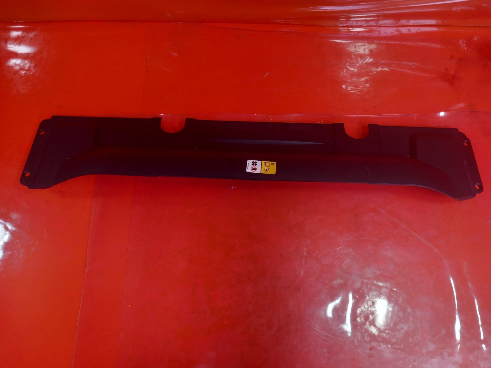 Range Rover L405 L494 2012-2021 Radiator Top Cover CPLA6A950BA Warranty xAA - Image 3