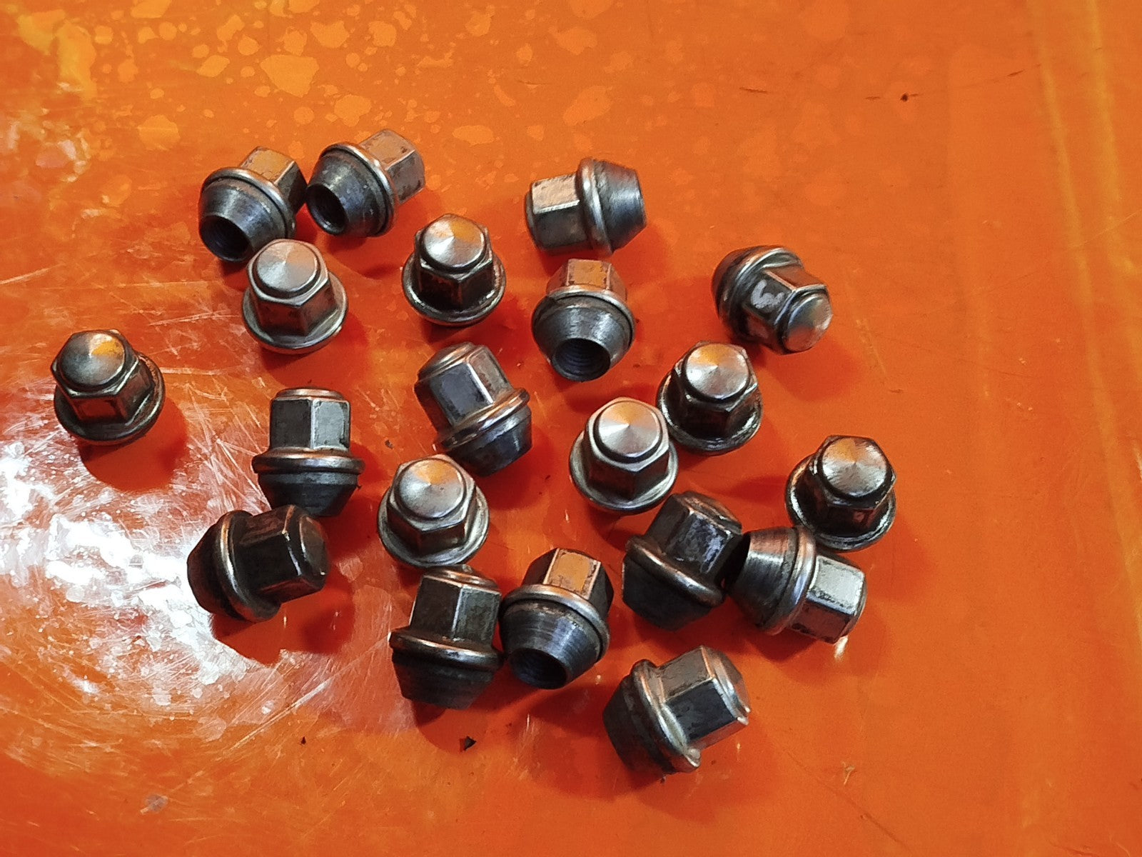 ✅FORD KUGA ST-LINE 2.5 PETROL 2025 WHEEL NUT BOLT COVERS Warranty A326 - Image 9