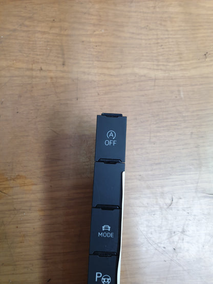 ✅2024 VW TAIGO R-LINE 1.0P MULTIFUNCTION SWITCH 2G6927137B + WARRANTY A162 - Image 8