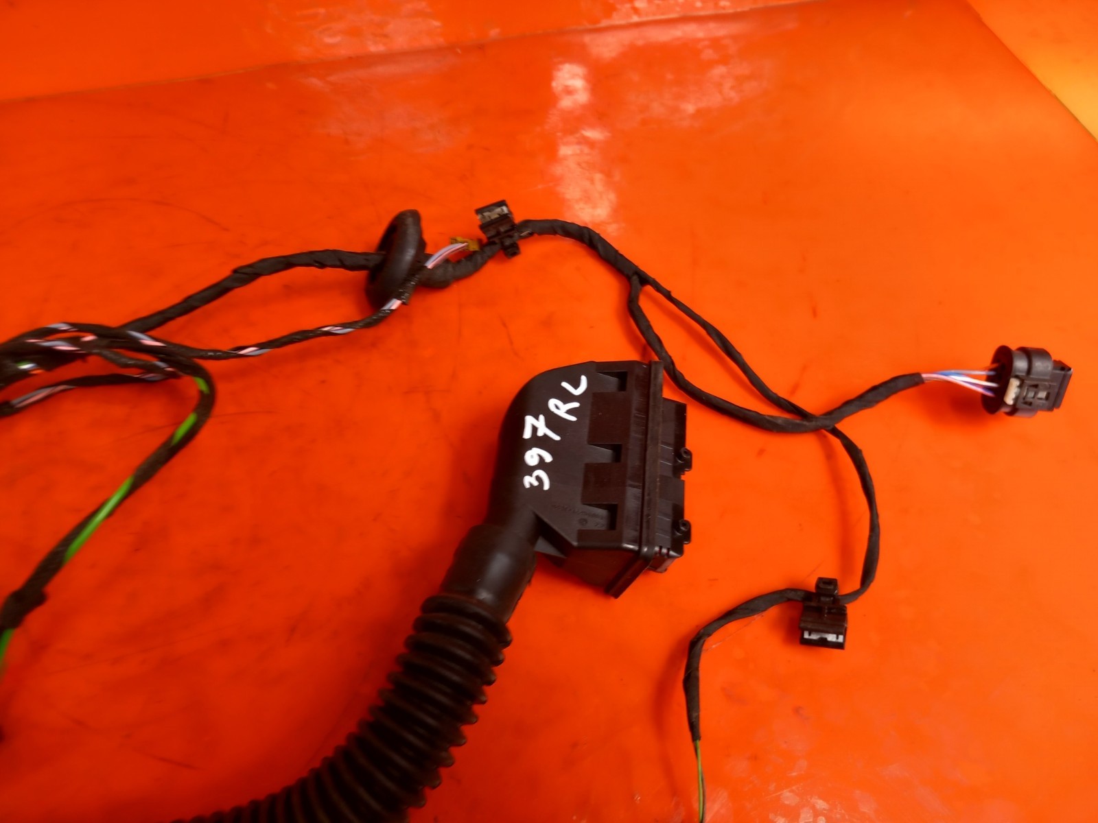 2025 Mercedes GLE W167 AMG Rear Left Door Wiring Loom A1675409845 Warranty A397 - Image 5