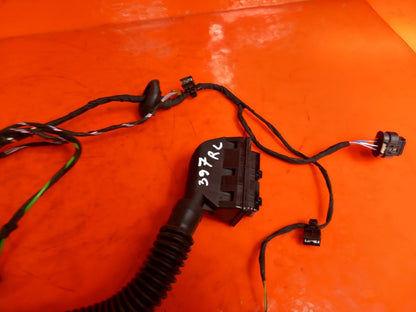 2025 Mercedes GLE W167 AMG Rear Left Door Wiring Loom A1675409845 Warranty A397 - Image 5