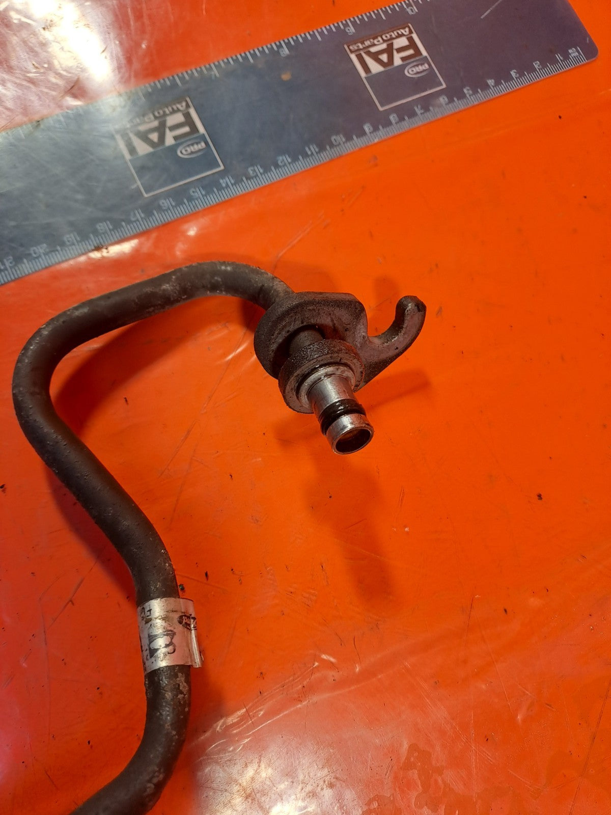 ✅Ford Tourneo Custom 2.0 Diesel 2017 A/C Air Con Pipe Hose Warranty A359 - Image 11