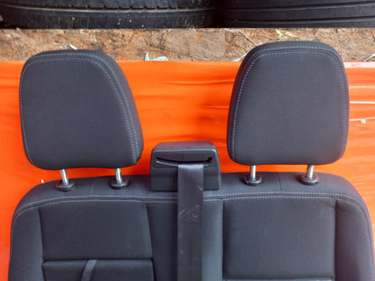Ford Transit Custom 2.0 Diesel 2021 Front Passenger Double Seats Warranty A372 - Image 4