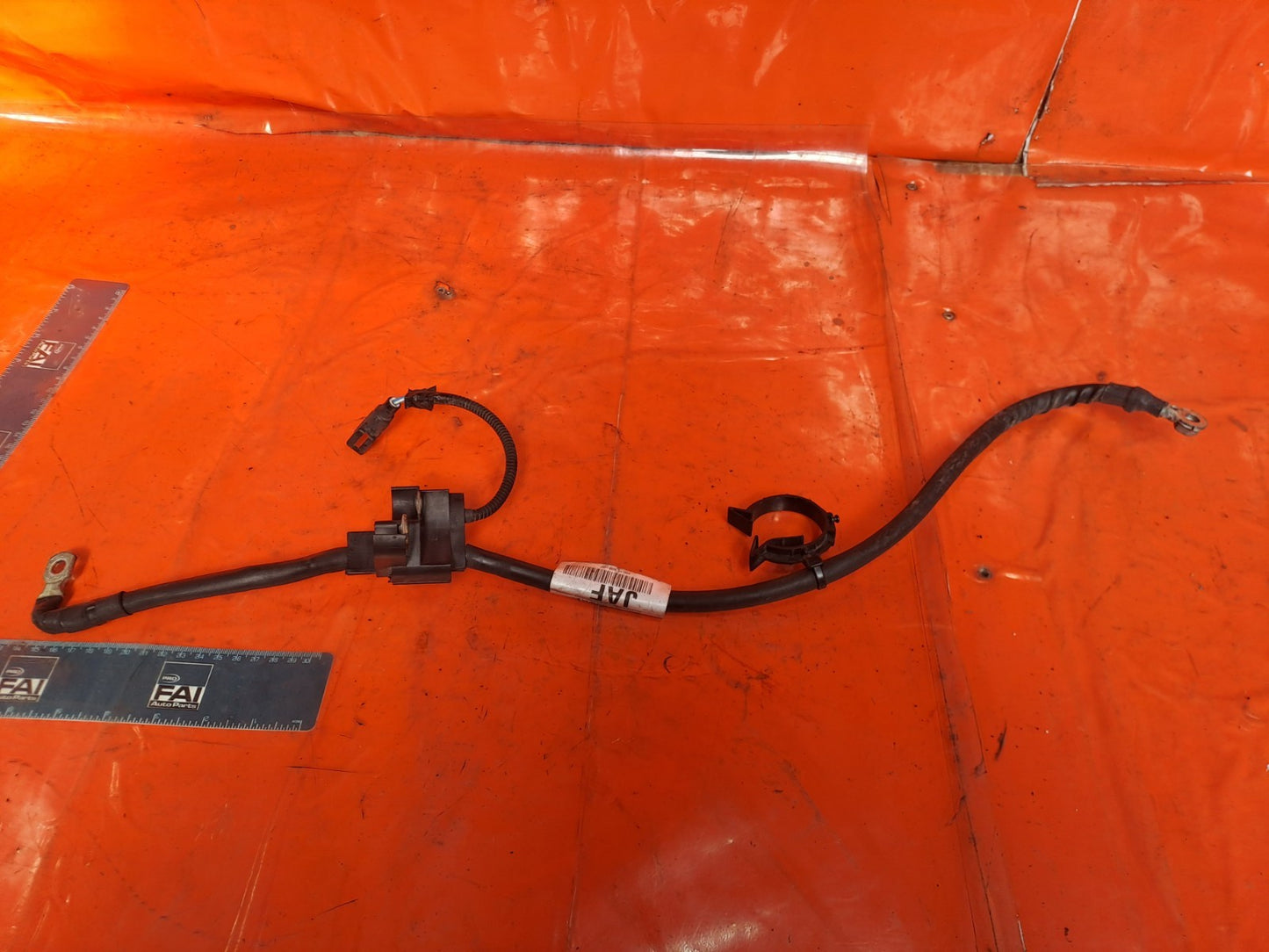 ✅2013 Ford Focus MK3 Negative Battery Terminal AV6T-14A280-JAF + Warranty A313 - Image 6