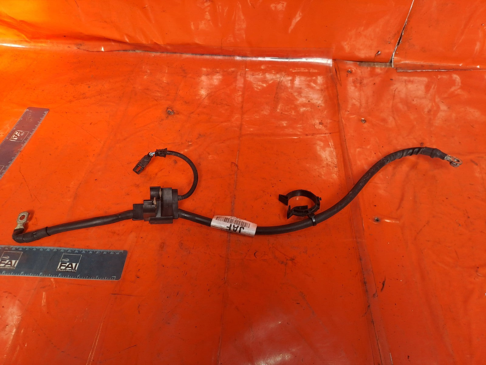 ✅2013 Ford Focus MK3 Negative Battery Terminal AV6T-14A280-JAF + Warranty A313 - Image 6