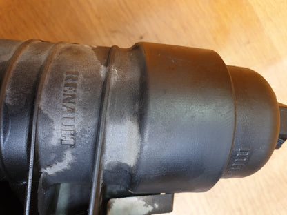 ✅2016 RENAULT TRAFIC MK3 F82 1.6D OIL FILTER HOUSING 70375888 + WARRANTY A158 - Image 5