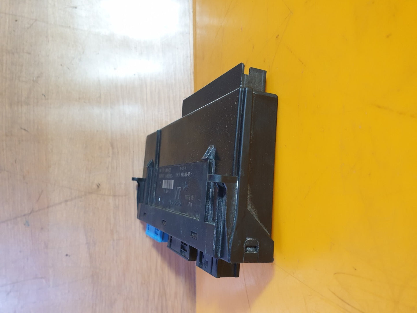 2014 BMW 5 Series F11 Body Control Module ECU 9312766 Warranty A153 - Image 5