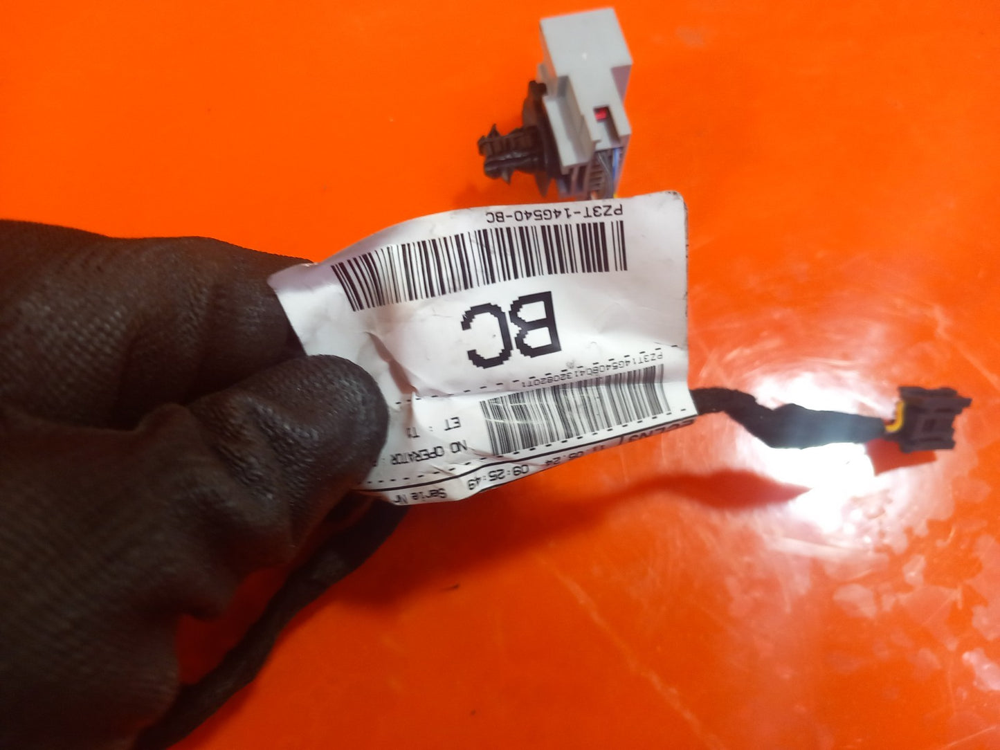 2024 Ford Transit Custom Rain Sensor MU5T-17D547-AB Warranty A406 - Image 11