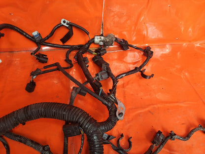 ✅2013 Ford Focus MK3 Engine Wiring Loom BV6T-12A690 + Warranty A313 - Image 4